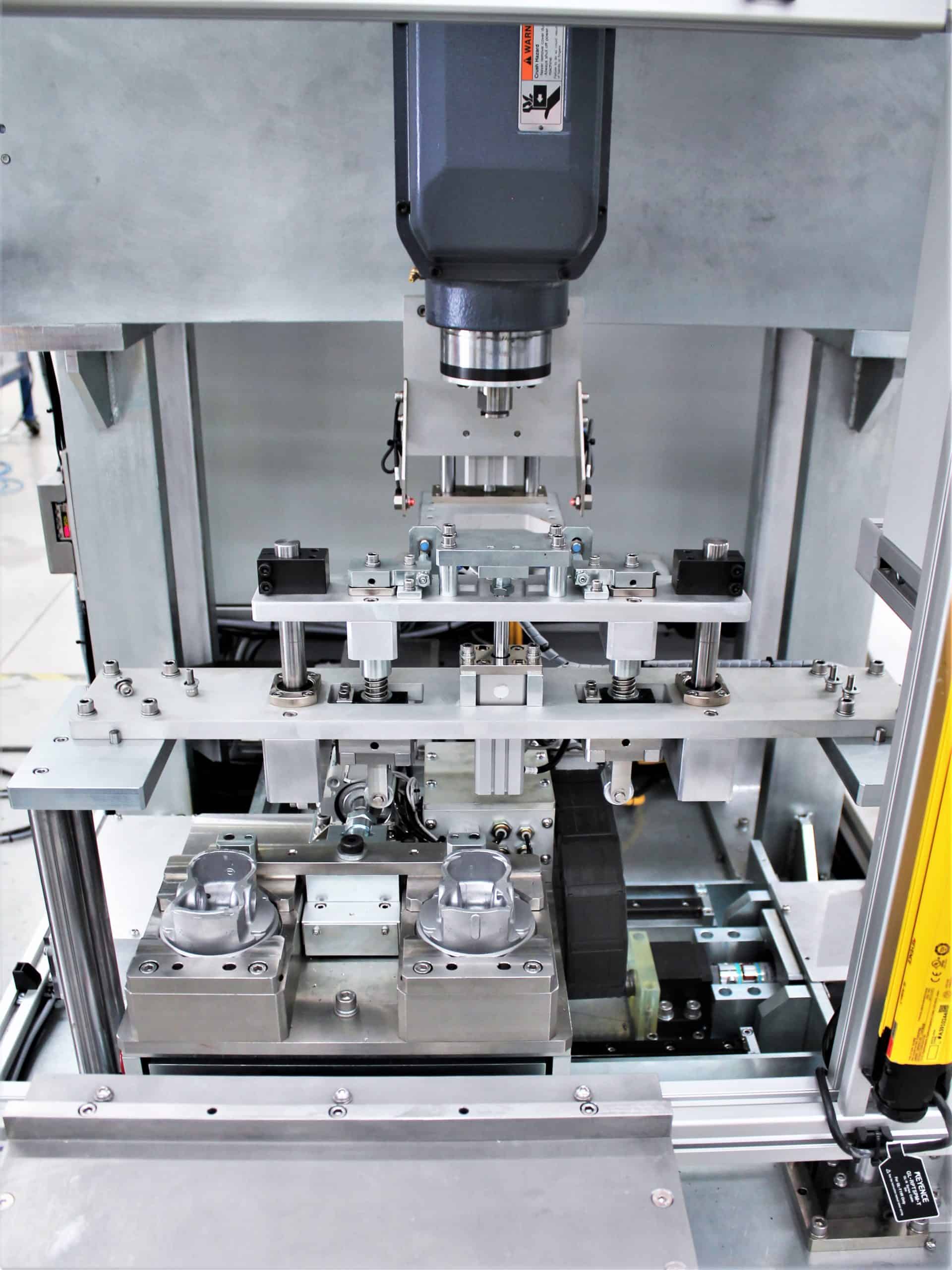 Industrial Automated Solutions by AMDmachines
