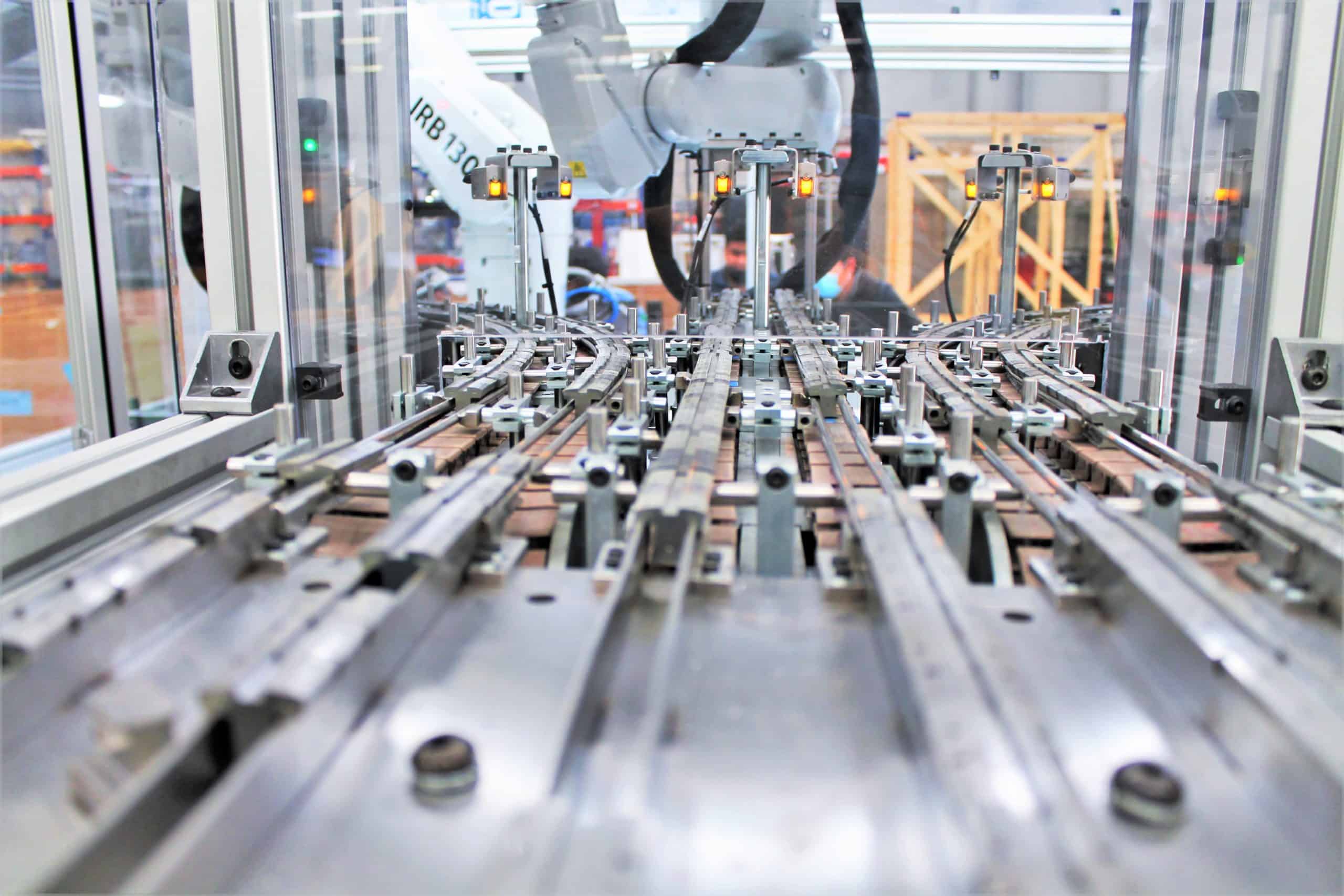 Health and Medical Assembly Lines