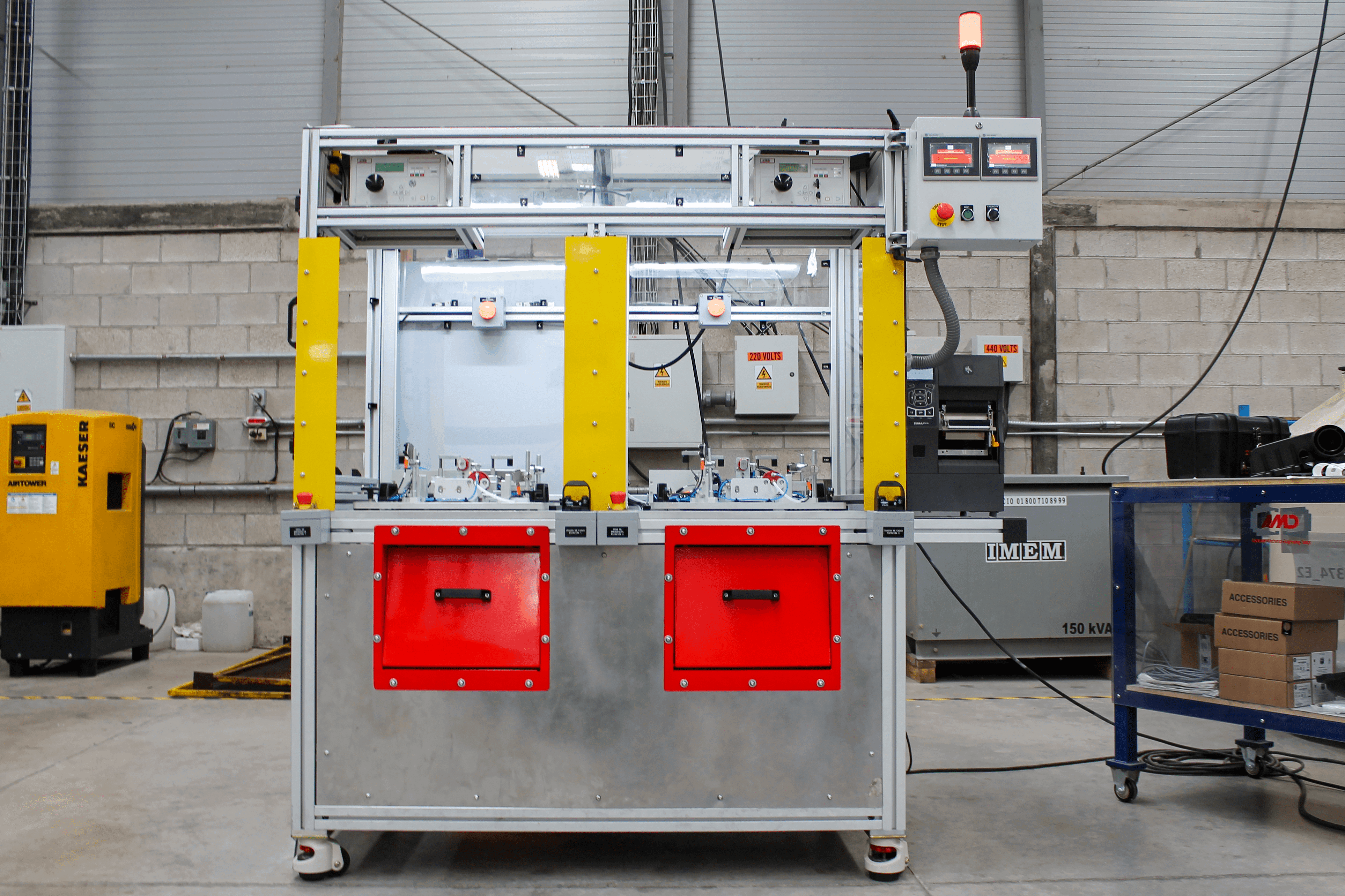 Marking and Traceablity solutions