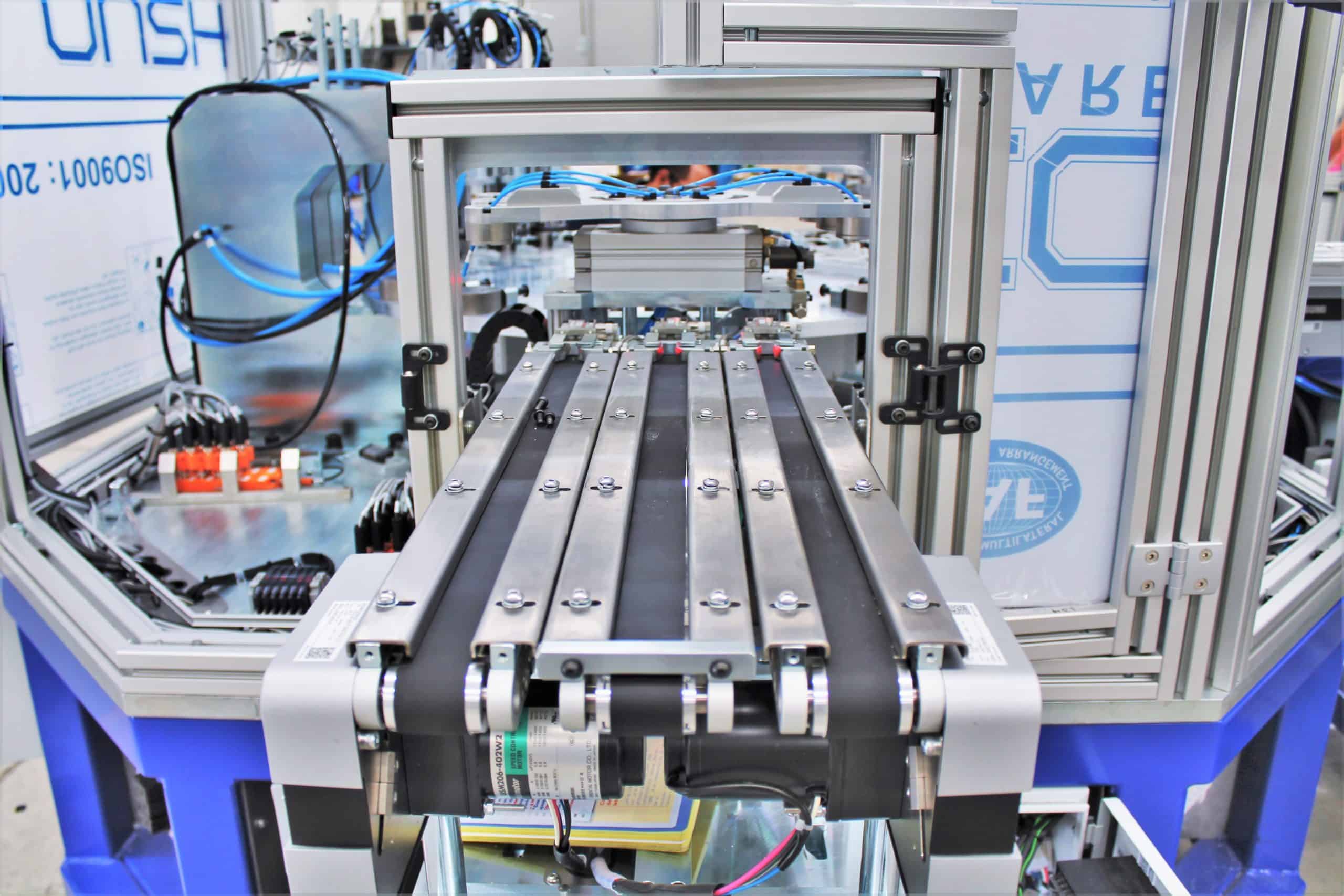 Amdmachines Custom Assembly Lines