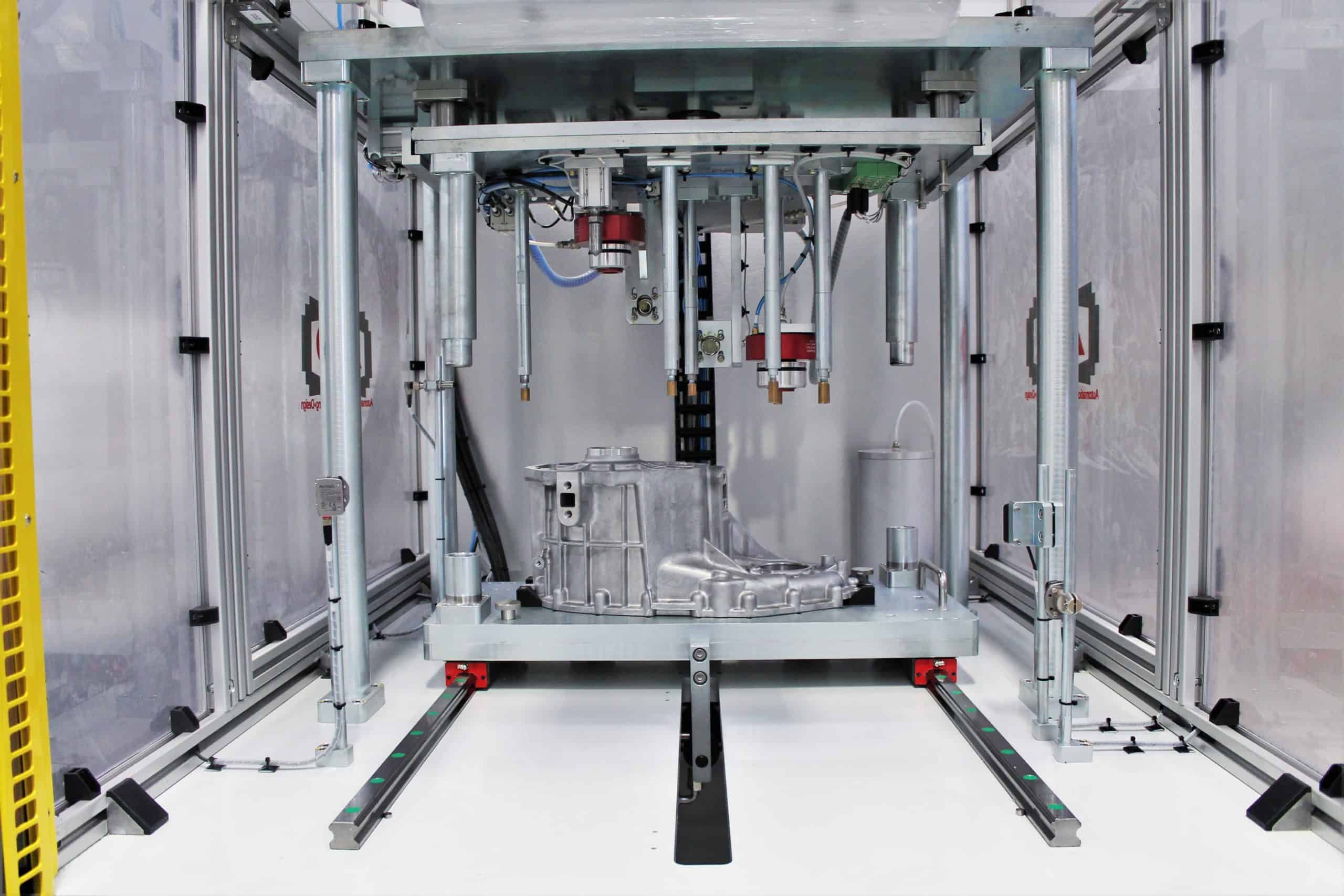Automotive Assembly Lines Manufacturing by AMD