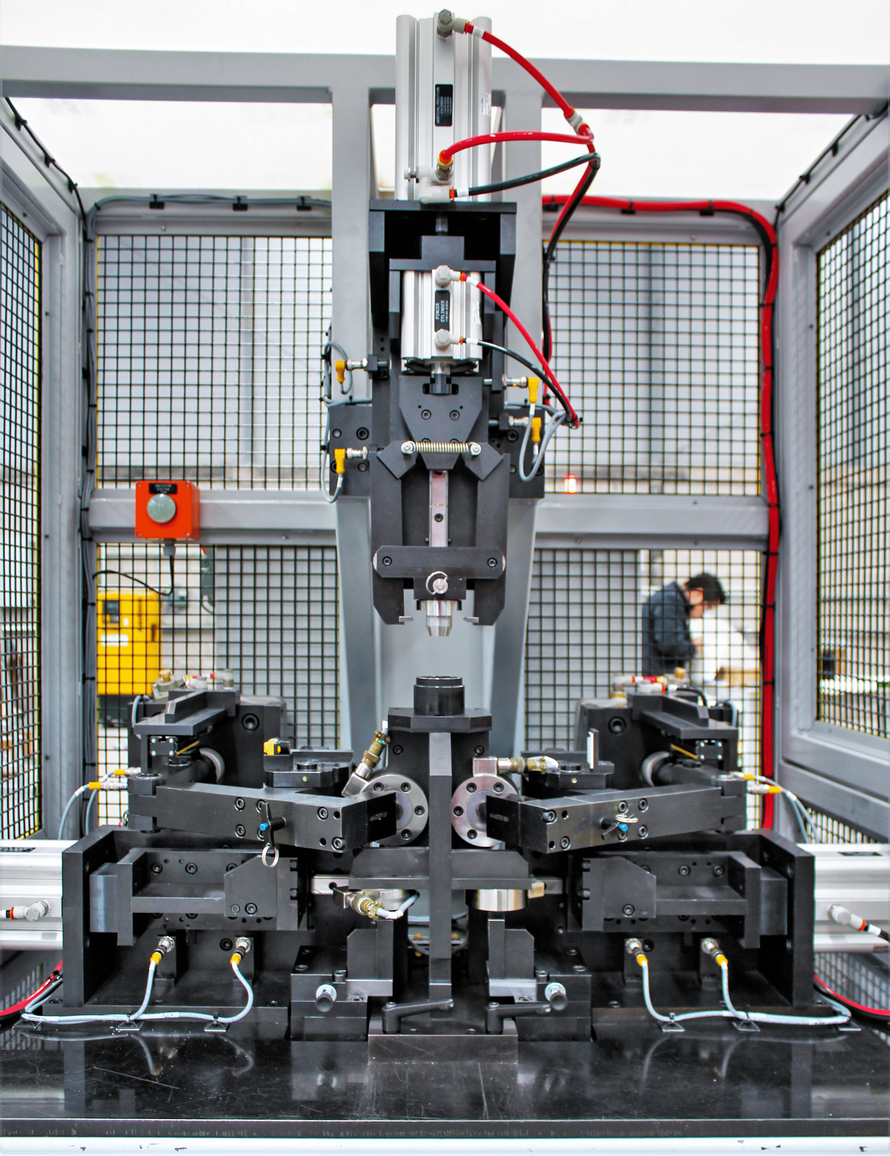 Customized CNC Machines Manufacturer