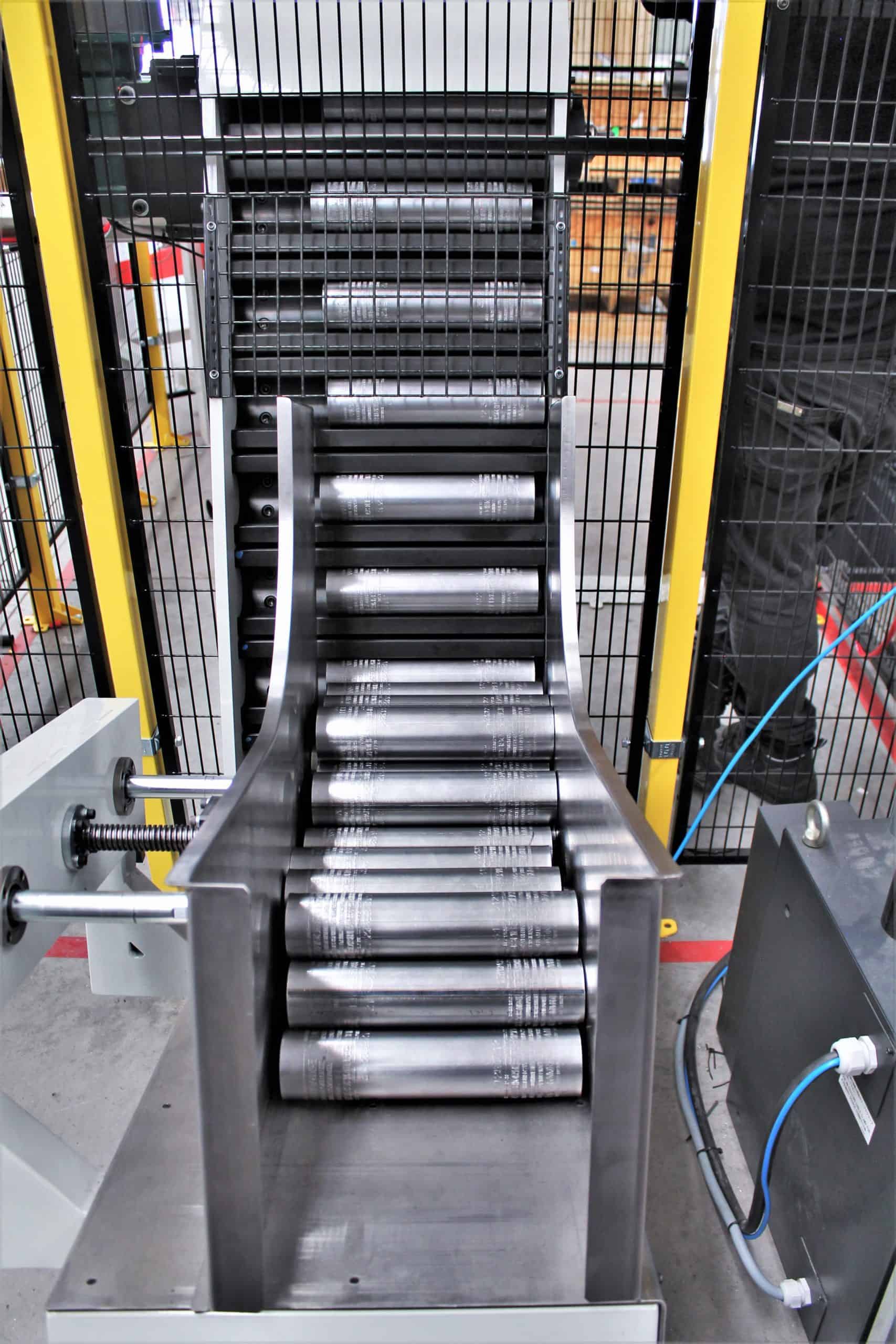 Industrial Assembly Lines Manufacturing