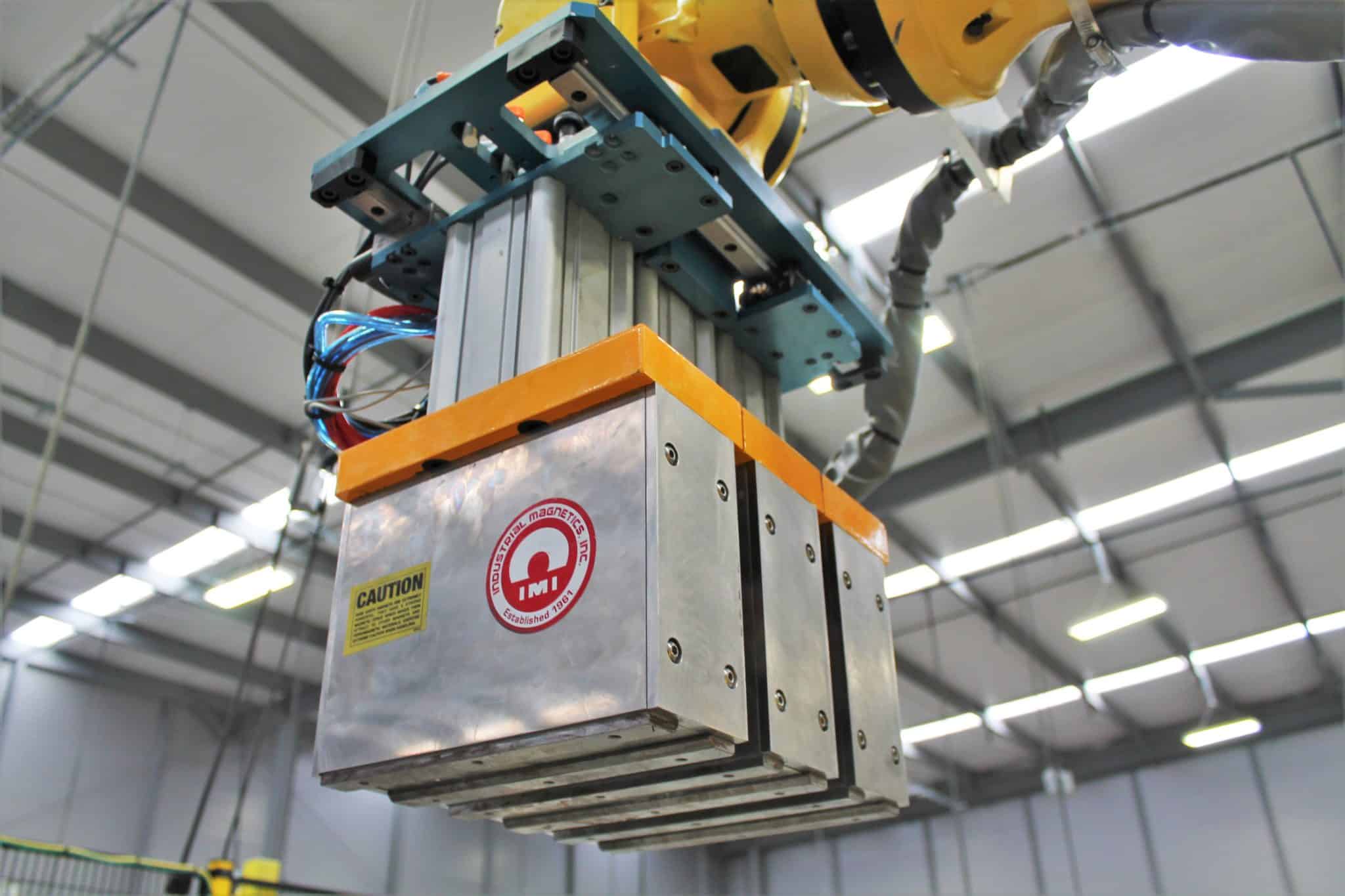 Robotic Cells What Are Robotic Cells? AMD