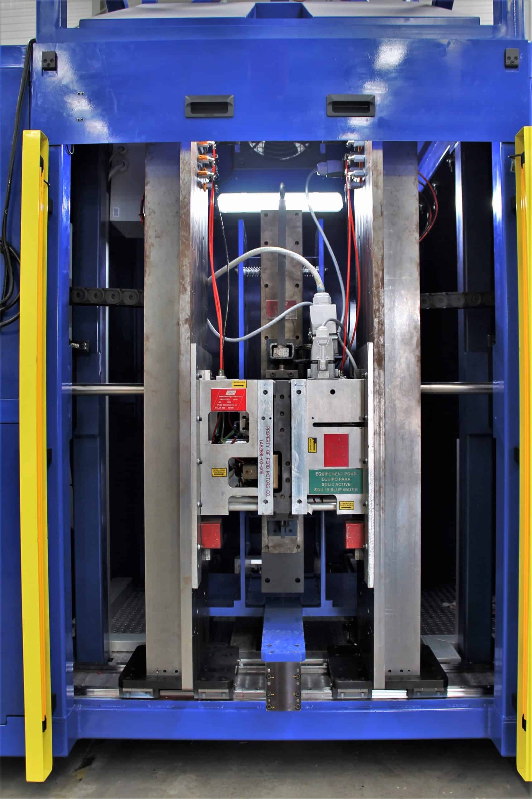 Custom industries assembly lines manufacturer