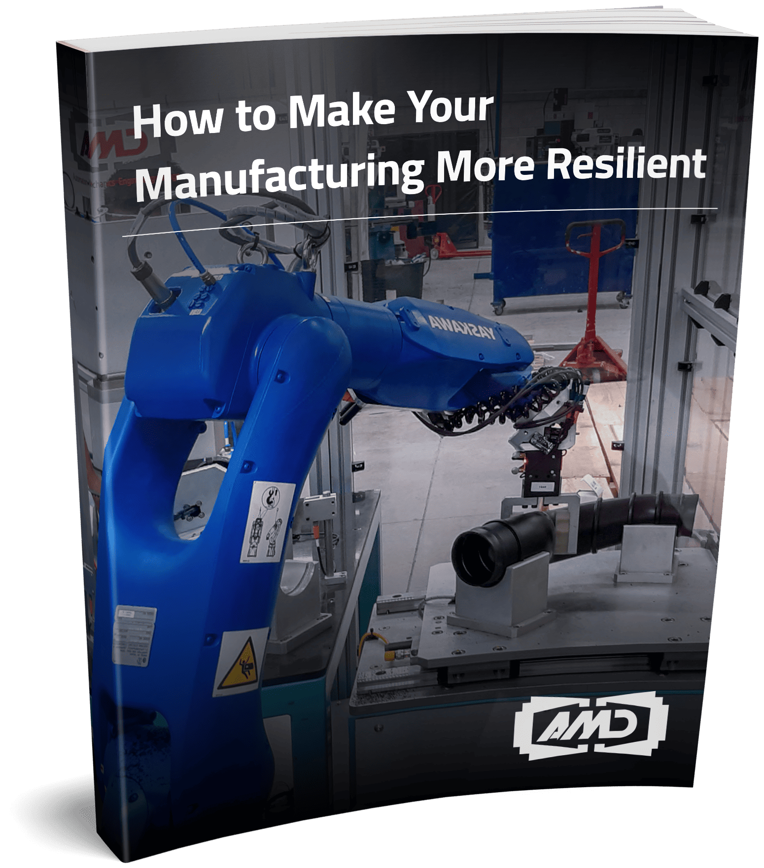 How to Make Your Manufacturing More Resilient