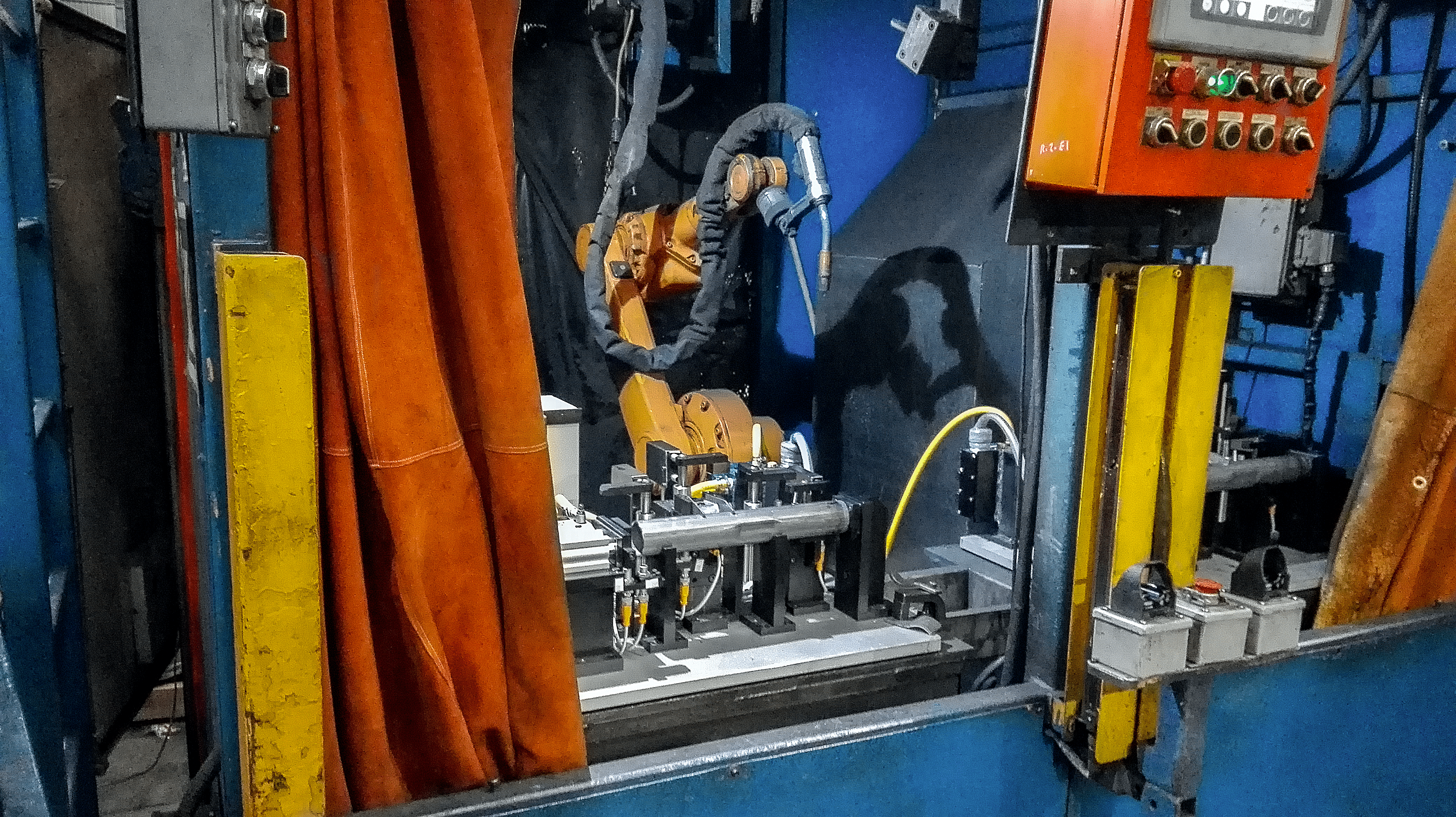 Welding Assembly System manufacturer