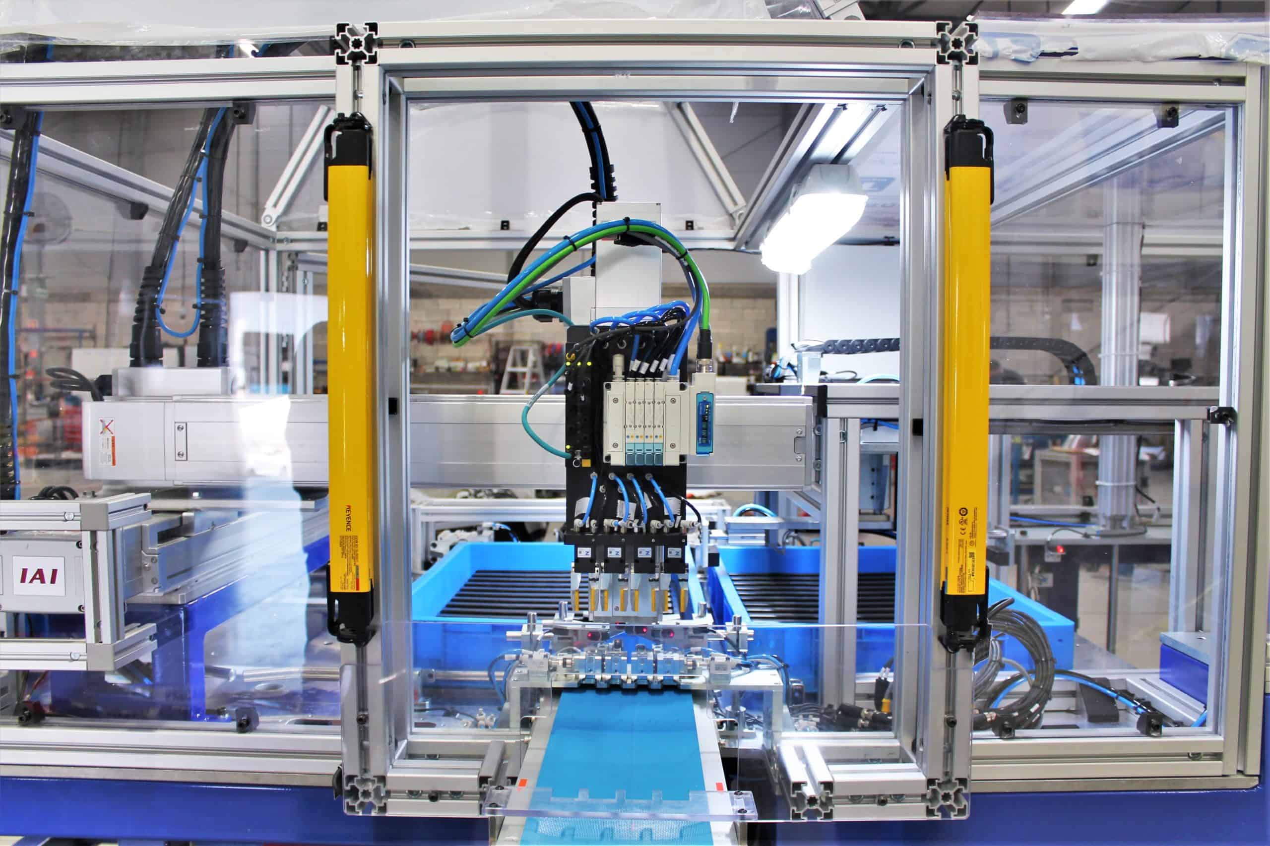 Food and Beverage Assembly lines