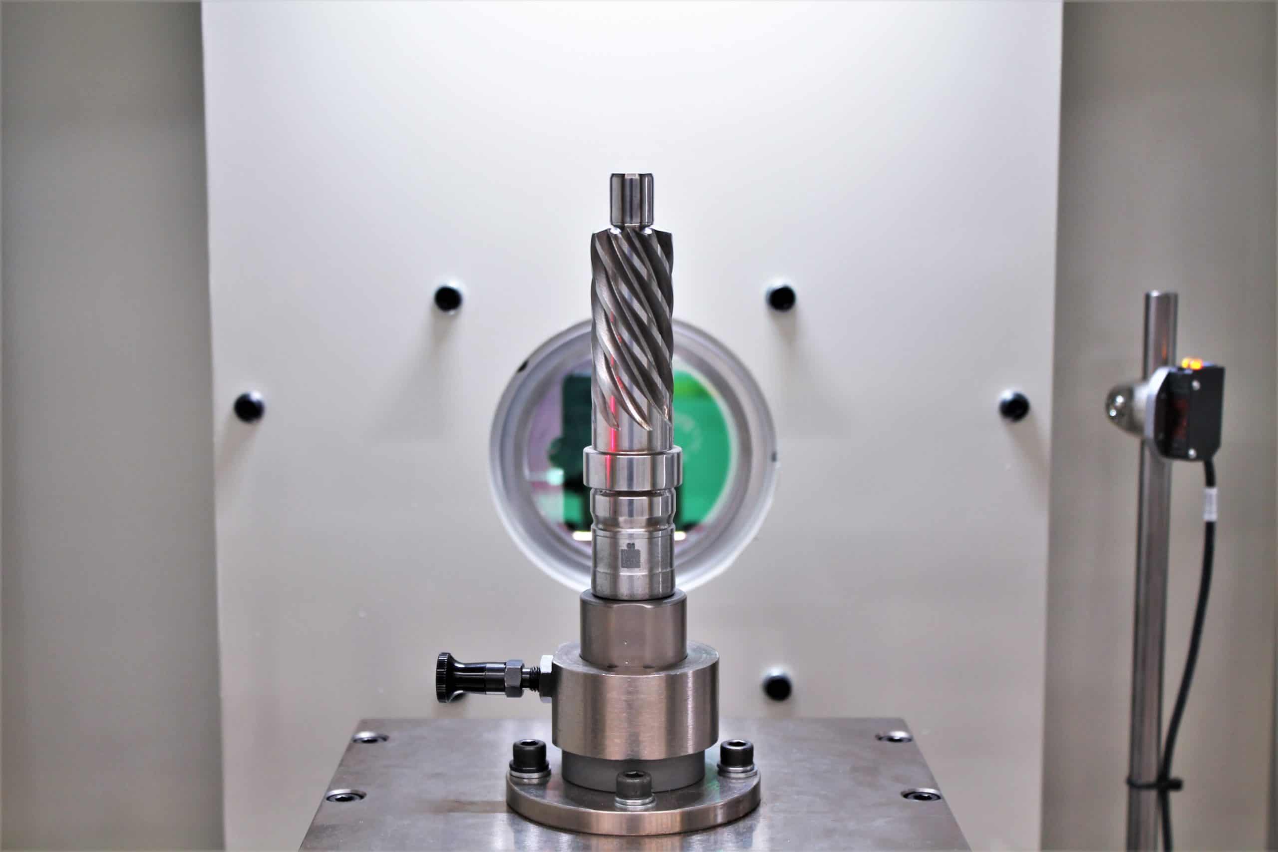 Custom Automated CNC Machine