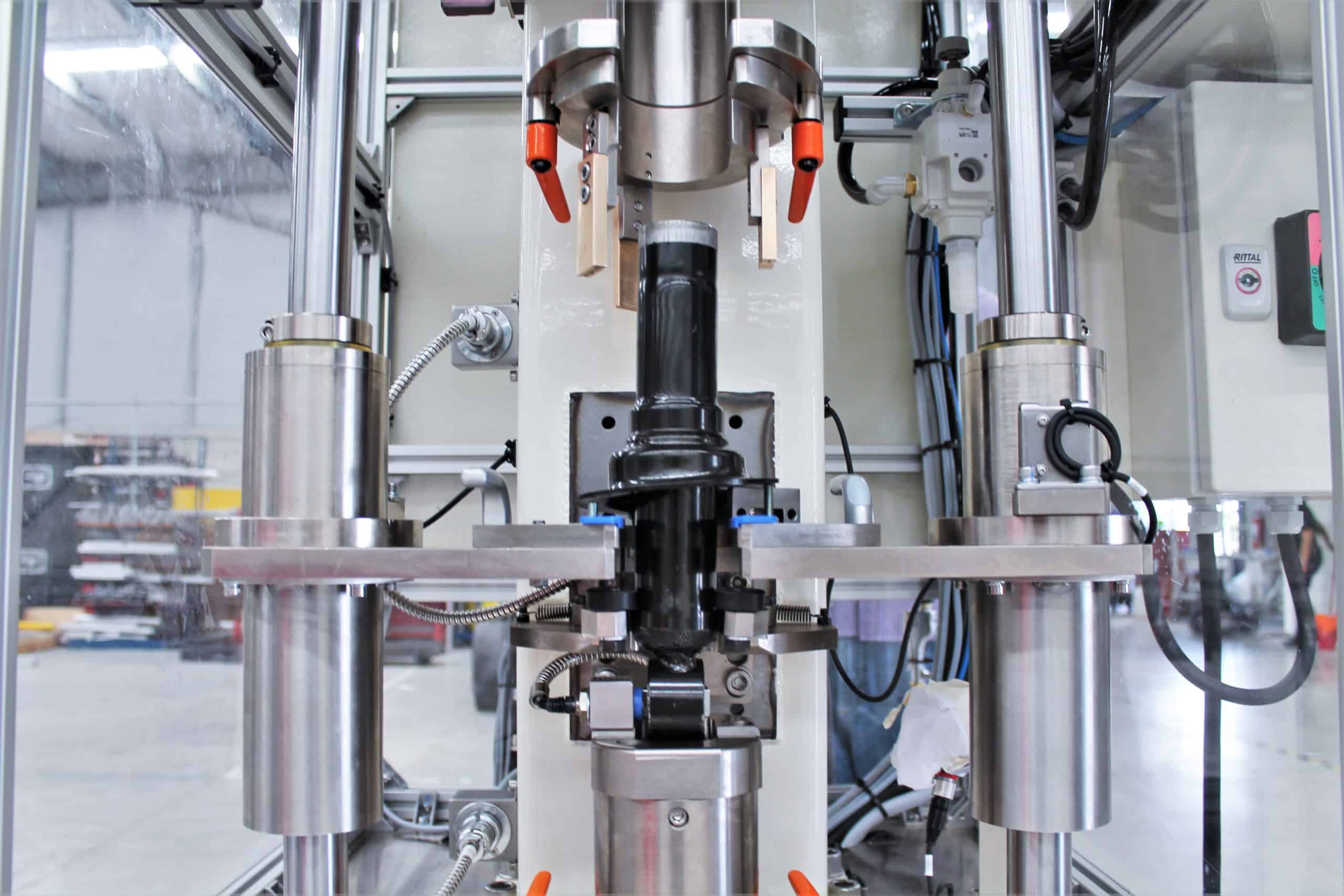 Automated Welding Cells Manufacturing
