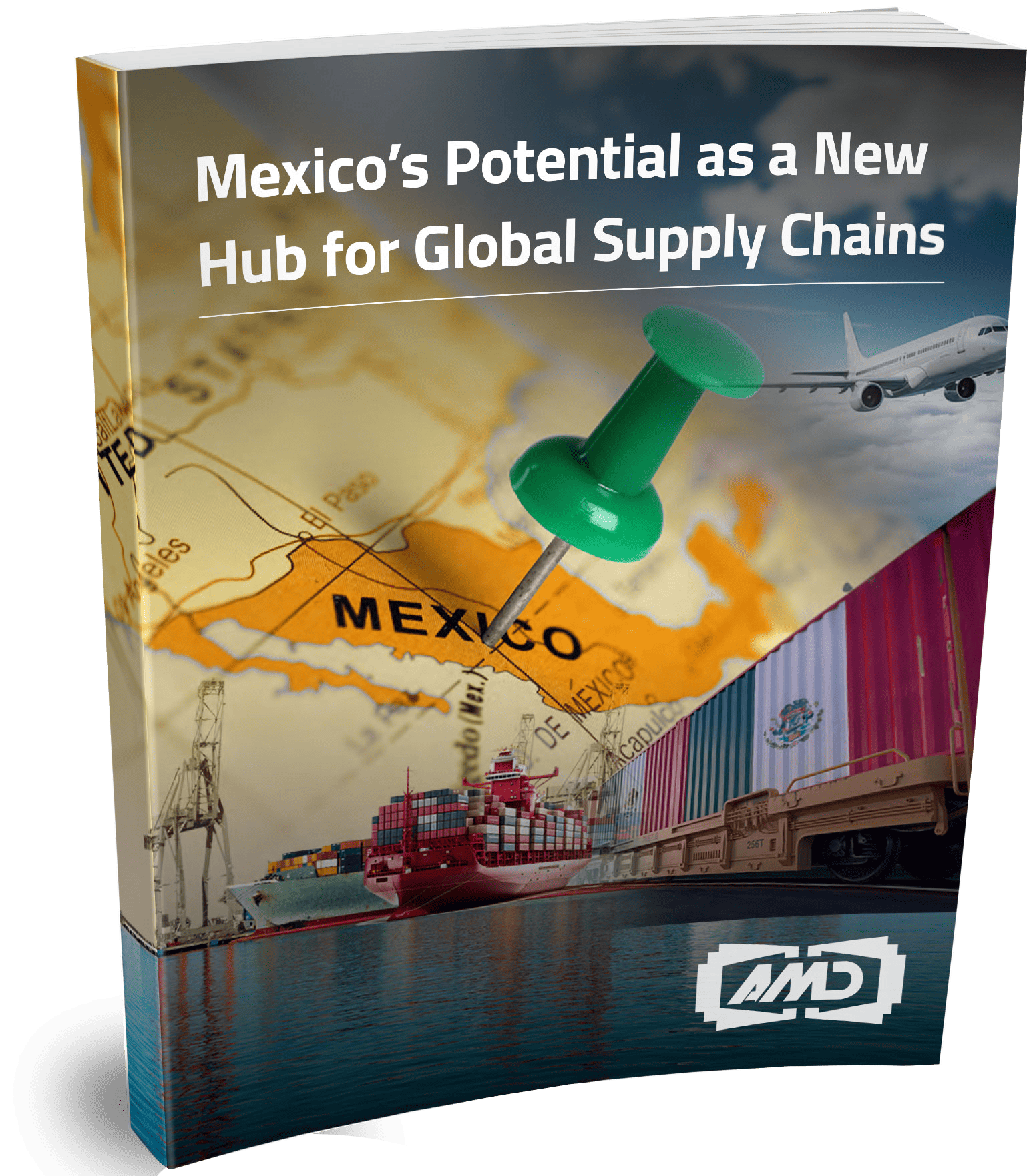 Mexico’s Potential as a New Hub for Global Supply Chains