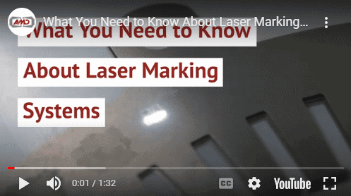 What You Need to Know About Laser Marking Systems