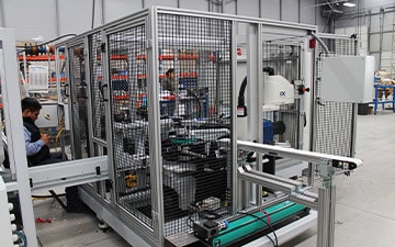 Automated Assembly