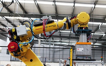 Robotic Cells