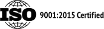 ISO 9001:2015 Certified ISO 9001:2015 Certified