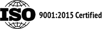 ISO 9001:2015 Certified ISO 9001:2015 Certified